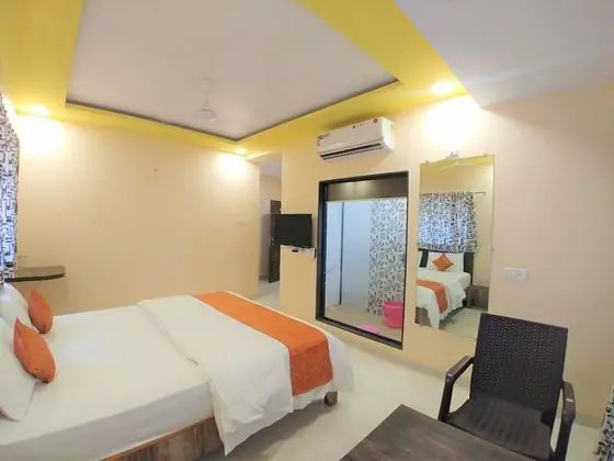 Deluxe Oda, Şehir Manzaralı