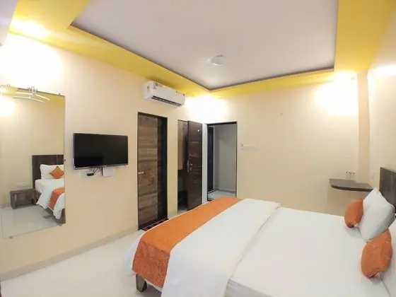 Deluxe Oda, Şehir Manzaralı