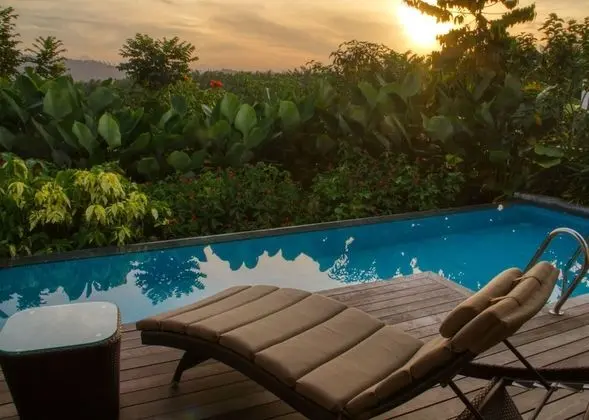 Amani Pool Villa