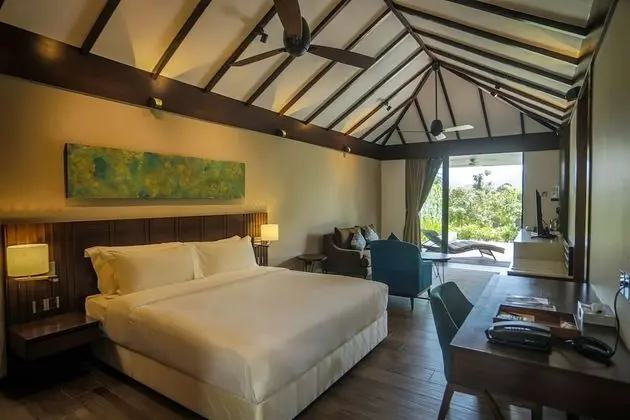 Amani Pool Villa