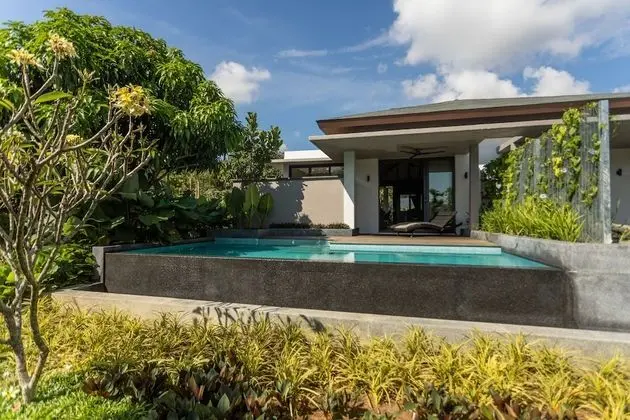 Amani Pool Villa