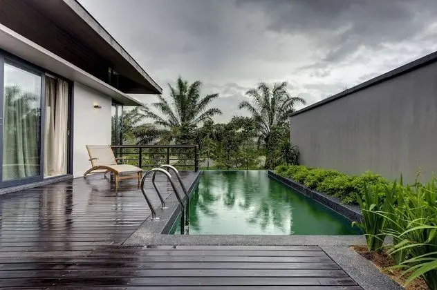 Villa (Vana (Forest) - With Pool)