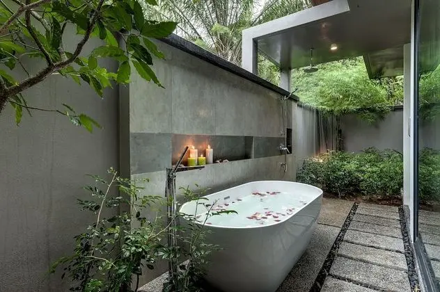 Villa (Vana (Forest) - With Pool)