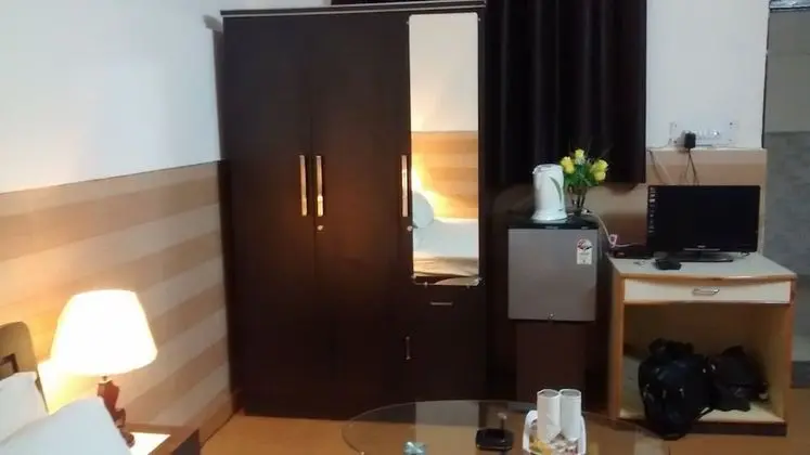 Deluxe Tek Büyük Yataklı Oda, 1 En Büyük (King) Boy Yatak