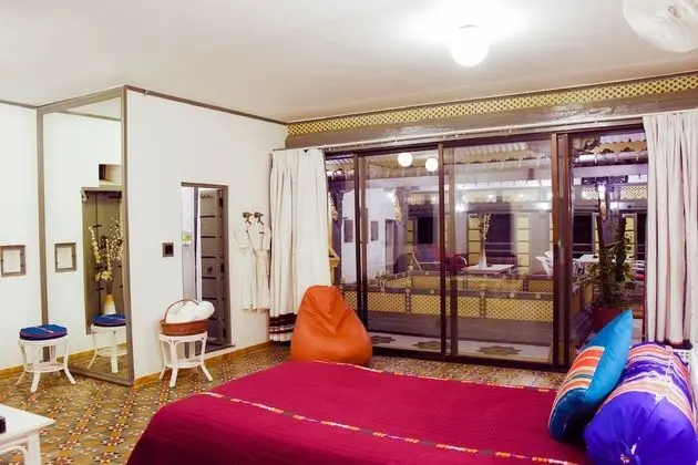 Traditional Çatı Katı Süiti (Penthouse), Sigara İçilmez, Avlu