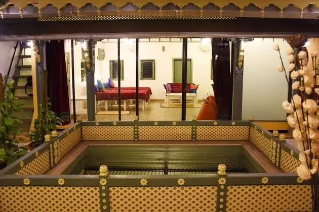 Traditional Çatı Katı Süiti (Penthouse), Sigara İçilmez, Avlu