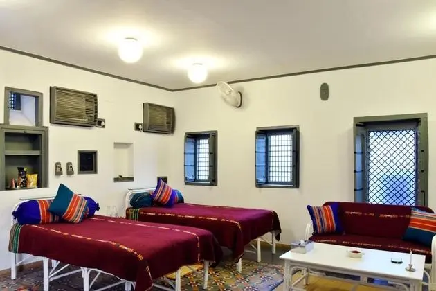 Traditional Çatı Katı Süiti (Penthouse), Sigara İçilmez, Avlu
