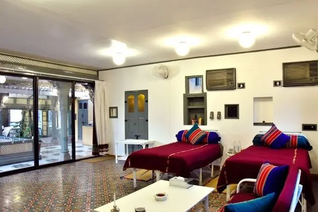 Traditional Çatı Katı Süiti (Penthouse), Sigara İçilmez, Avlu