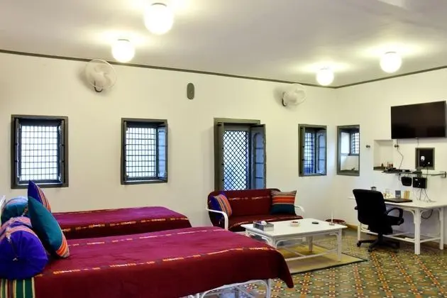 Traditional Çatı Katı Süiti (Penthouse), Sigara İçilmez, Avlu