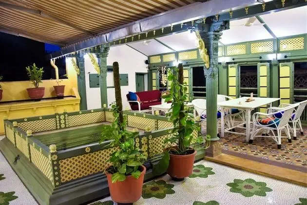 Traditional Çatı Katı Süiti (Penthouse), Sigara İçilmez, Avlu