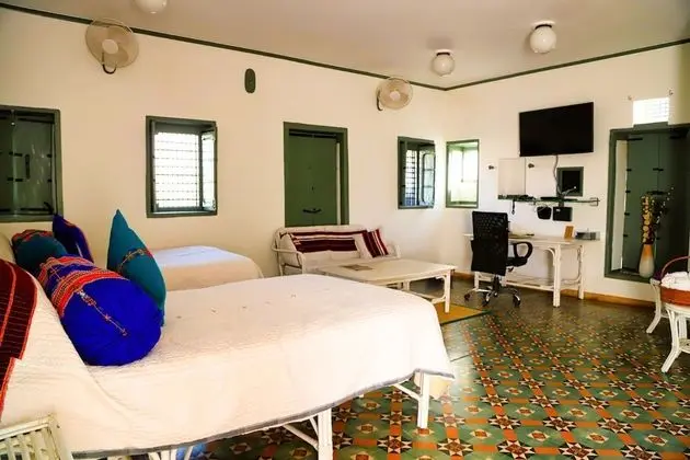 Traditional Süit, 1 Yatak Odası, Sigara İçilmez, Avlu