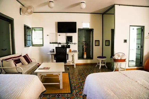 Traditional Süit, 1 Yatak Odası, Sigara İçilmez, Avlu