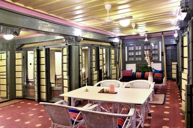 Traditional Süit, 1 Yatak Odası, Sigara İçilmez, Avlu