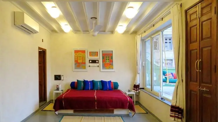 Oda (WHC Contemporary Heritage Penthouse S)