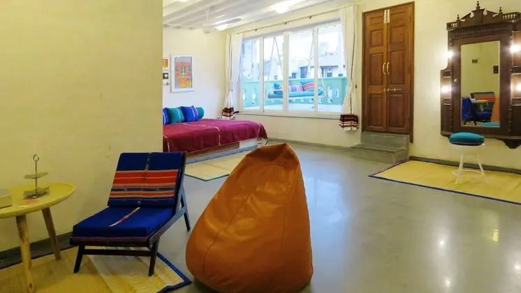 Oda (WHC Contemporary Heritage Penthouse S)