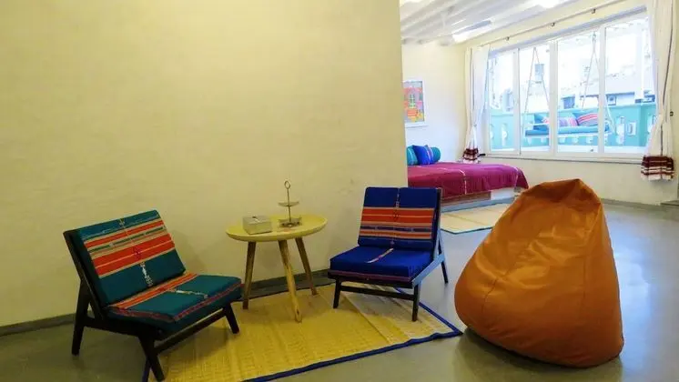 Oda (WHC Contemporary Heritage Penthouse S)