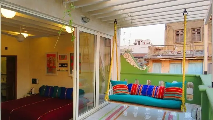 Oda (WHC Contemporary Heritage Penthouse S)