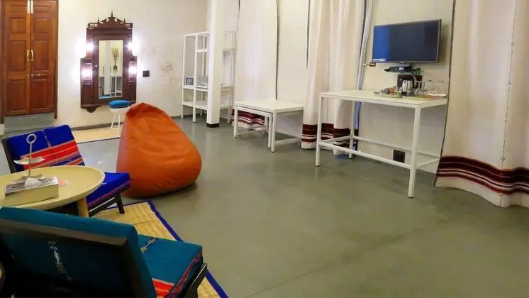 Oda (WHC Contemporary Heritage Penthouse S)