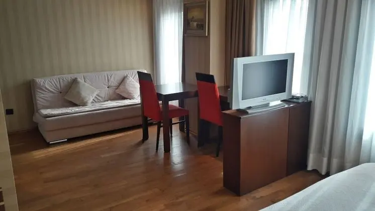 Comfort Oda, 1 Yatak Odası