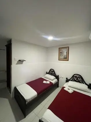 Executive İki Ayrı Yataklı Oda