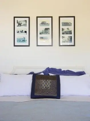 Tek Büyük Yataklı Oda, Deniz Manzaralı (Beachcomber)