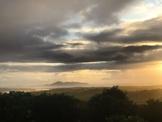 Panoramic Villa, 2 Yatak Odası, Küçük Mutfak, Okyanus Manzaralı