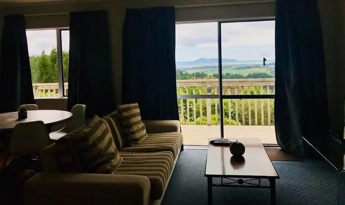 Panoramic Apart Daire, 1 En Büyük (King) Boy Yatak, Küçük Mutfak, Okyanus Manzaralı