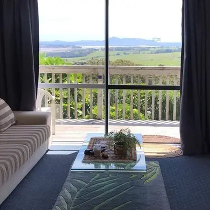 Panoramic Apart Daire, 1 En Büyük (King) Boy Yatak, Küçük Mutfak, Okyanus Manzaralı