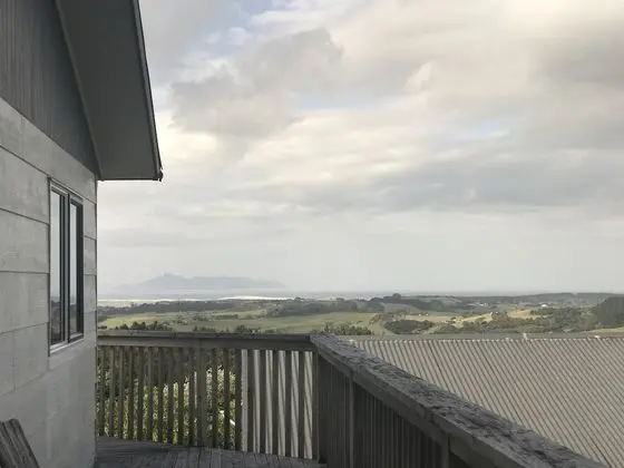 Panoramic Apart Daire, 1 Yatak Odası, Küçük Mutfak, Okyanus Manzaralı