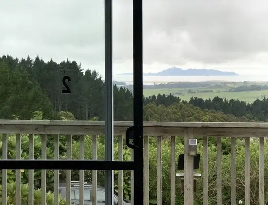 Panoramic Apart Daire, 1 Yatak Odası, Küçük Mutfak, Okyanus Manzaralı