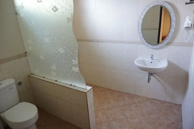 Executive Süit, 1 En Büyük (King) Boy Yatak, Sigara İçilmez