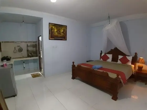 Superior Tek Büyük Yataklı Oda