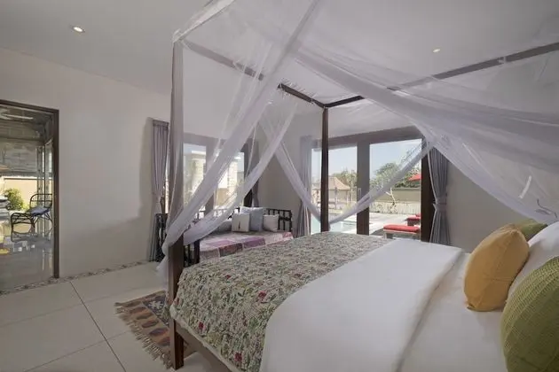 Luxury Villa, 3 Yatak Odası, Kişiye Özel Havuzlu, Havuz Manzaralı