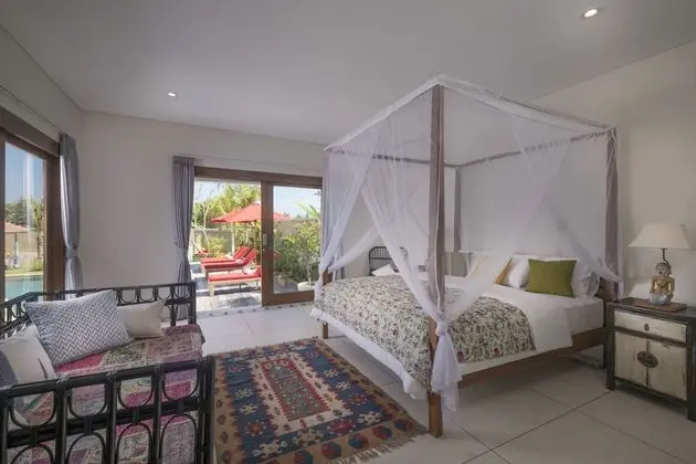 Luxury Villa, 3 Yatak Odası, Kişiye Özel Havuzlu, Havuz Manzaralı