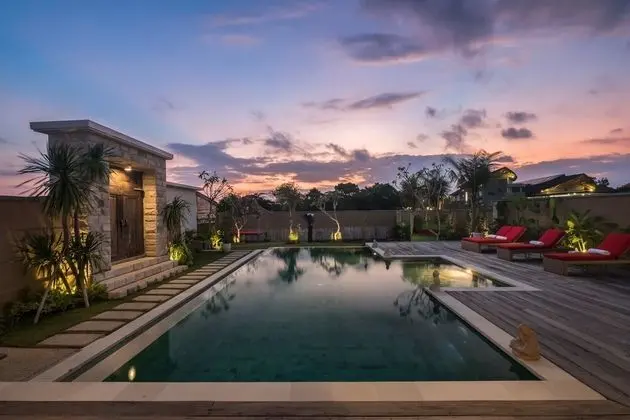 Luxury Villa, 3 Yatak Odası, Kişiye Özel Havuzlu, Havuz Manzaralı