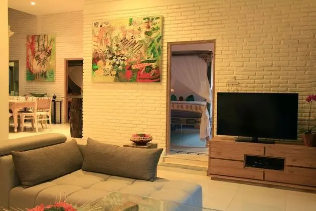 Villa, 6 Yatak Odası