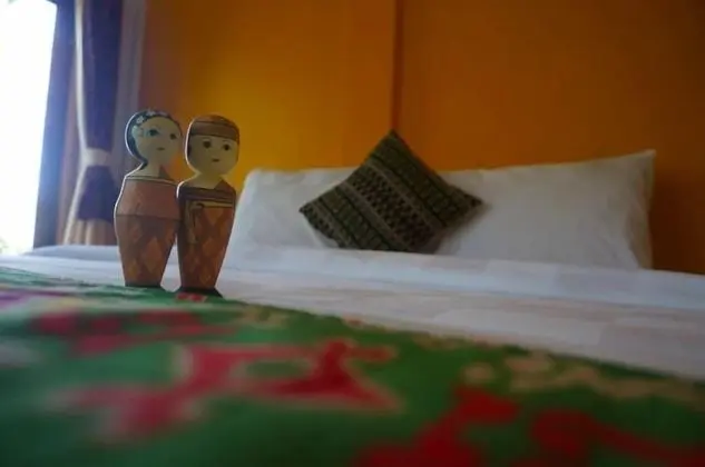 Deluxe Üç Kişilik Oda, Kısmi Deniz Manzaralı