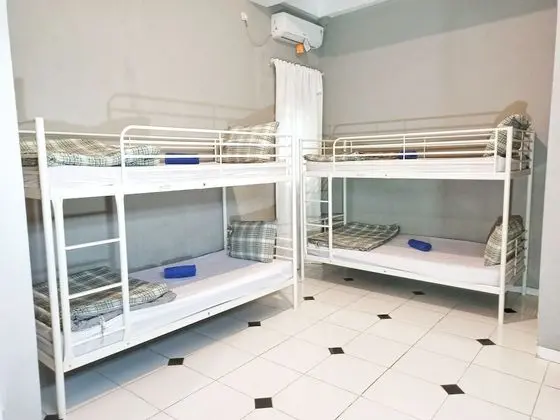 Economy Dört Kişilik Oda
