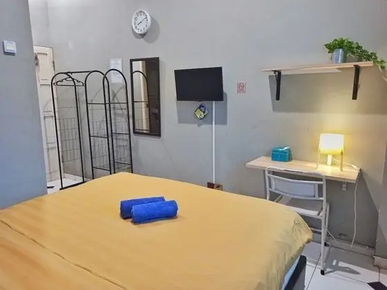 Superior Tek Büyük veya İki Ayrı Yataklı Oda
