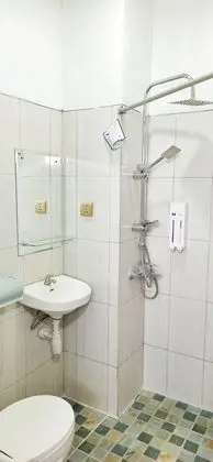 Superior Tek Büyük veya İki Ayrı Yataklı Oda