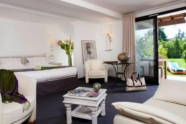 Tek Büyük Yataklı Oda (Privilège)