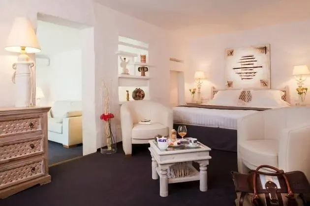 Tek Büyük Yataklı Oda (Privilège)