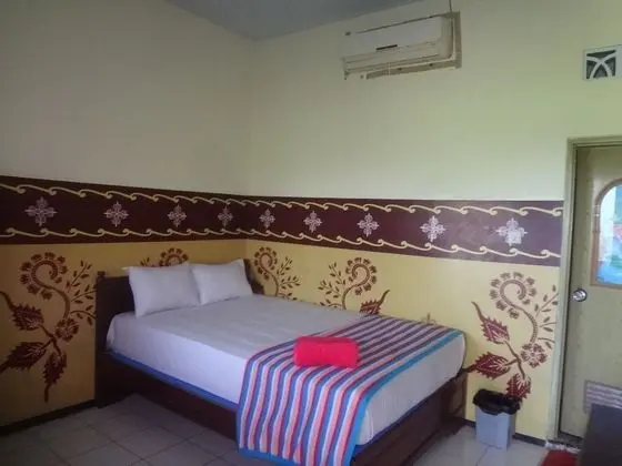 Deluxe Tek Büyük veya İki Ayrı Yataklı Oda