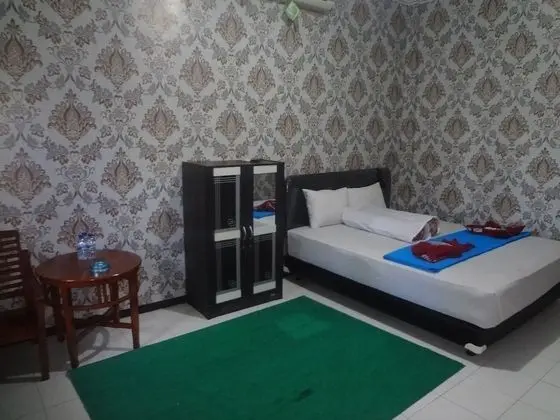 Family Tek Büyük Yataklı Oda