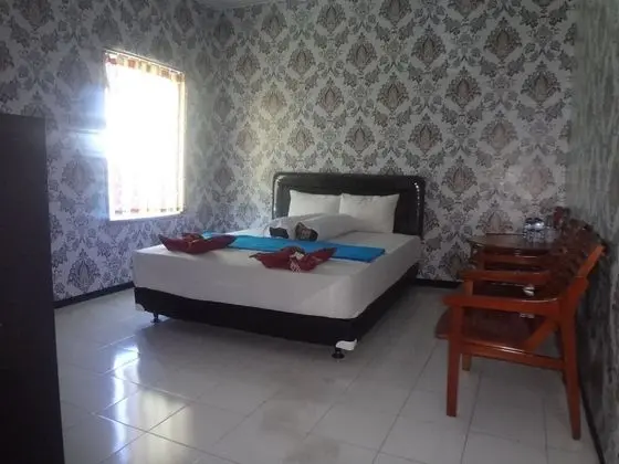 Family Tek Büyük Yataklı Oda