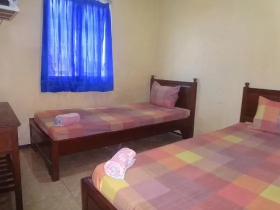 Standard Tek Büyük veya İki Ayrı Yataklı Oda