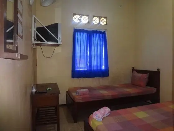 Standard Tek Büyük veya İki Ayrı Yataklı Oda