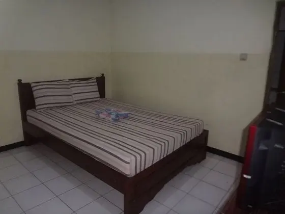 Standard Tek Büyük veya İki Ayrı Yataklı Oda