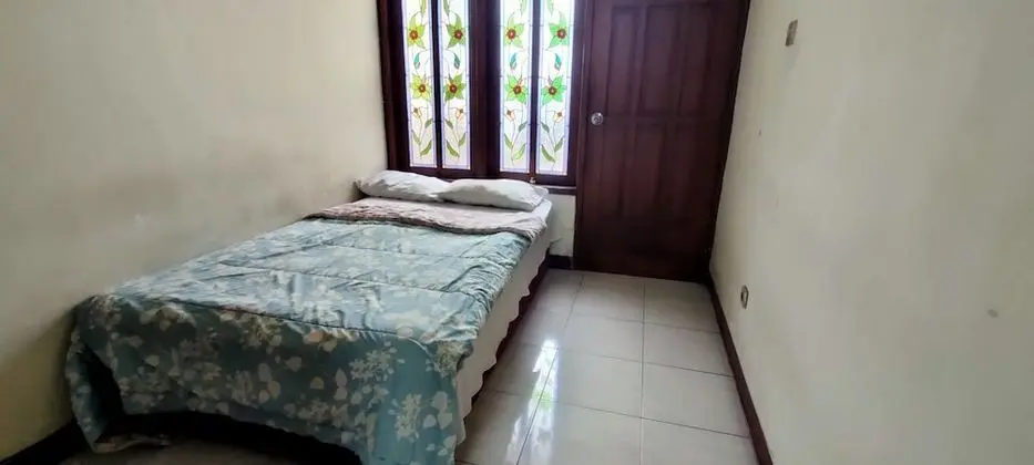 İki Ayrı Yataklı Oda