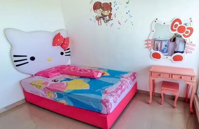 Villa, 3 Yatak Odası
